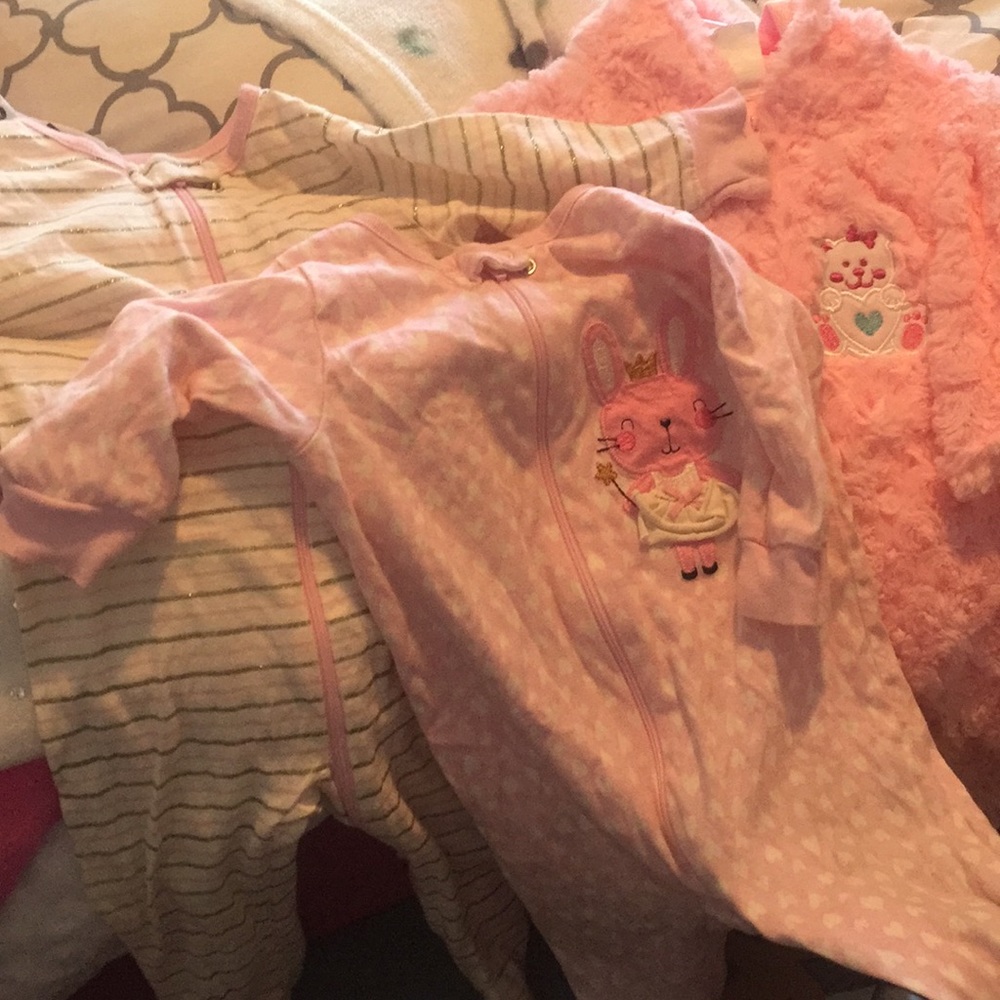 Baby pjs